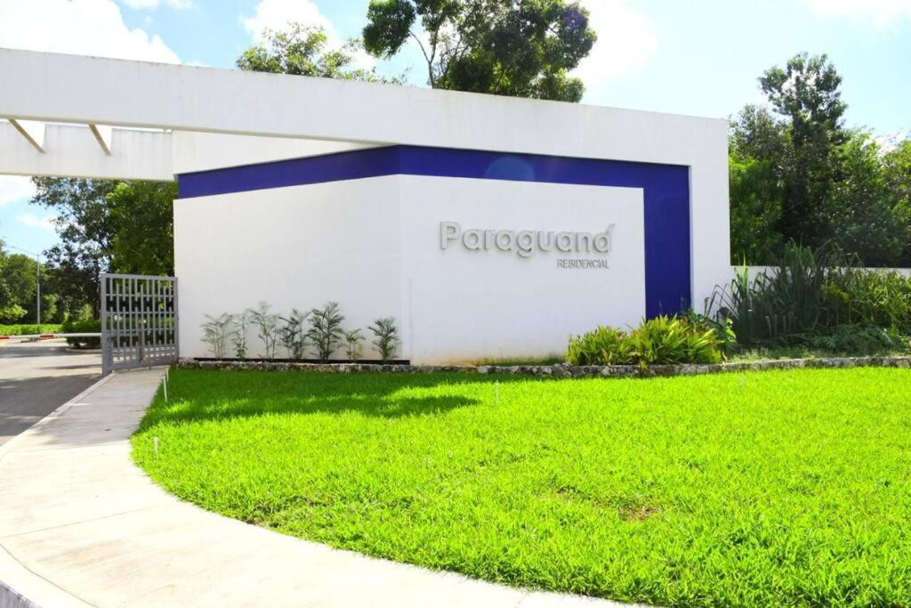 Departamento Residencial Con Alberca Cancún Exterior foto
